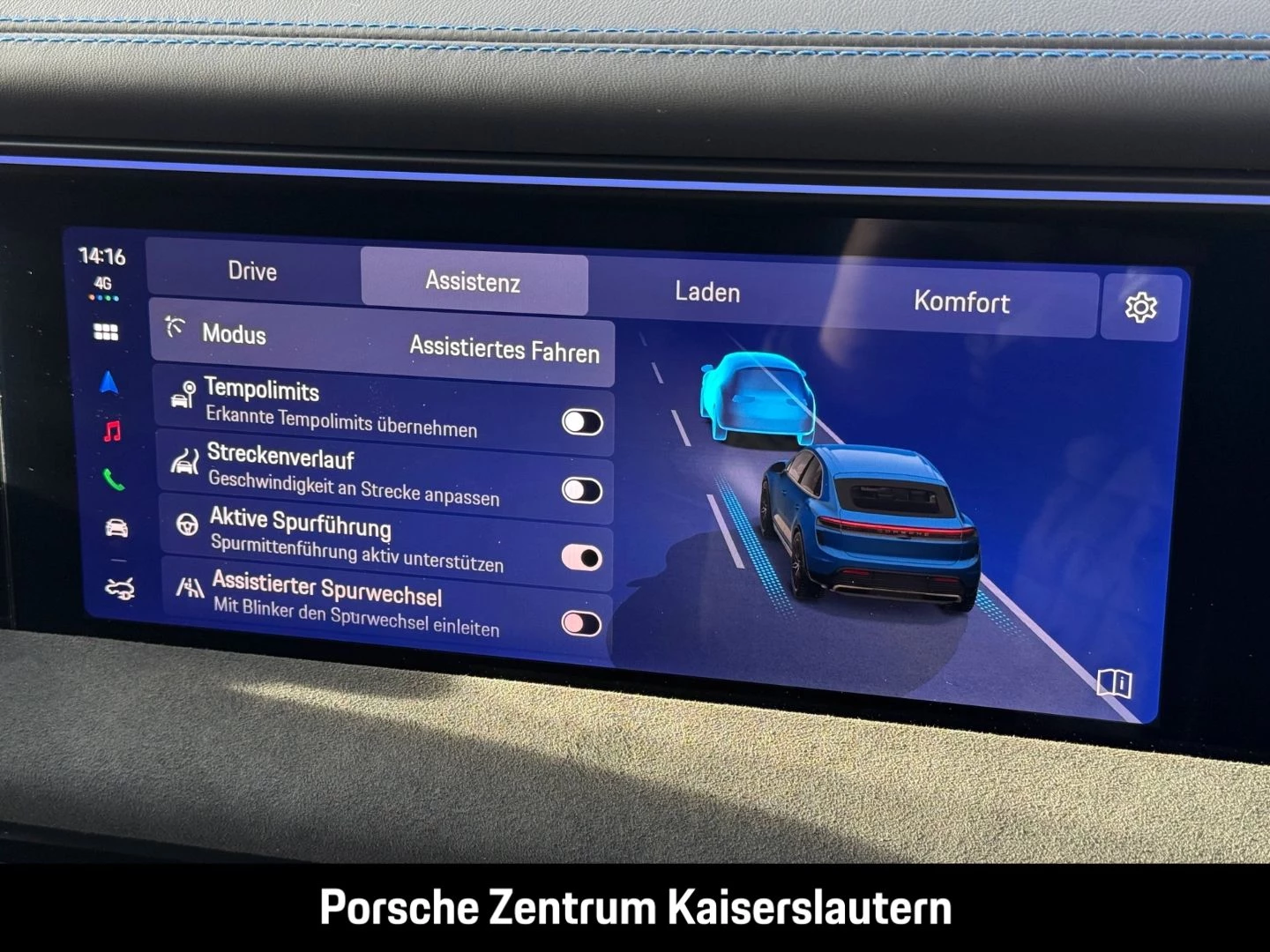 Porsche Macan GTS HA-Lenkung Head-Up Surround-View BOSE gts