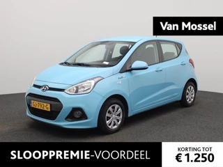 Hyundai i10 1.0i i-Motion Comfort