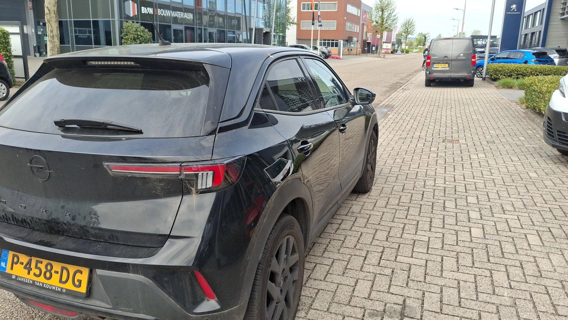 Opel Mokka 1.2 Turbo GS Line