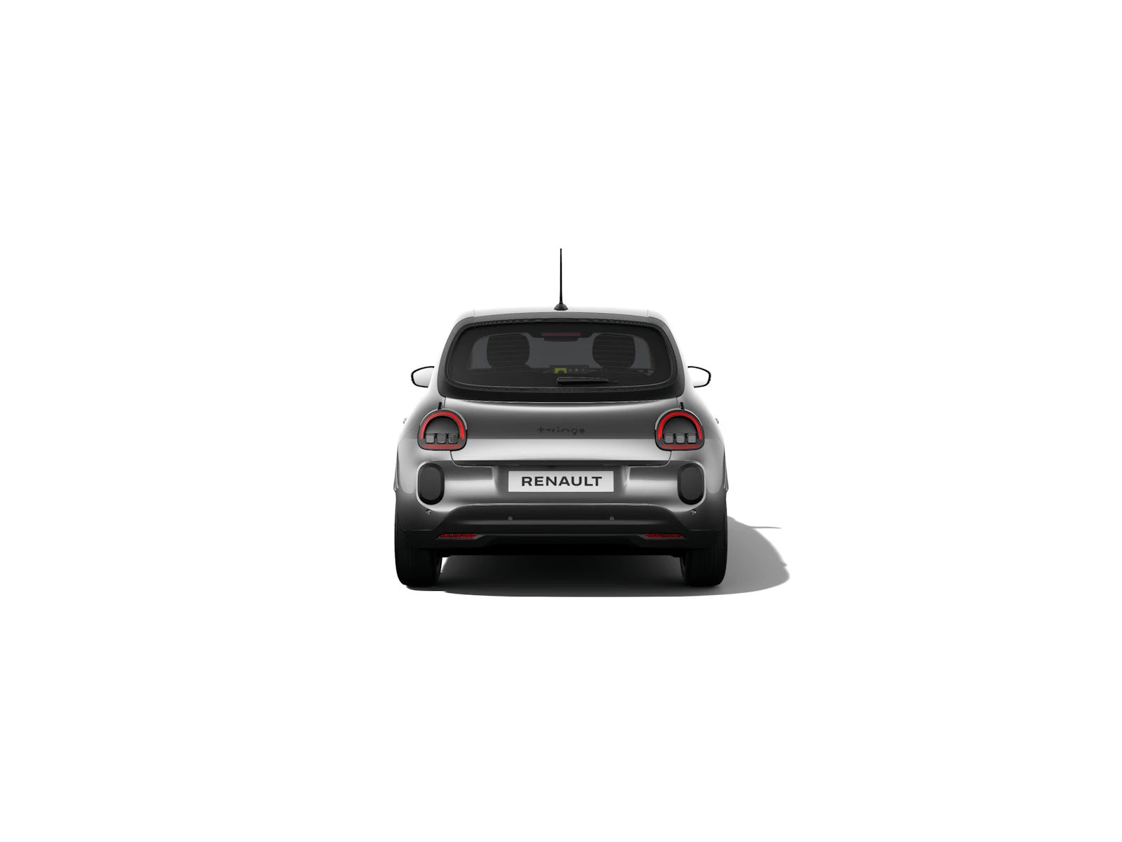 Renault Twingo Evolution