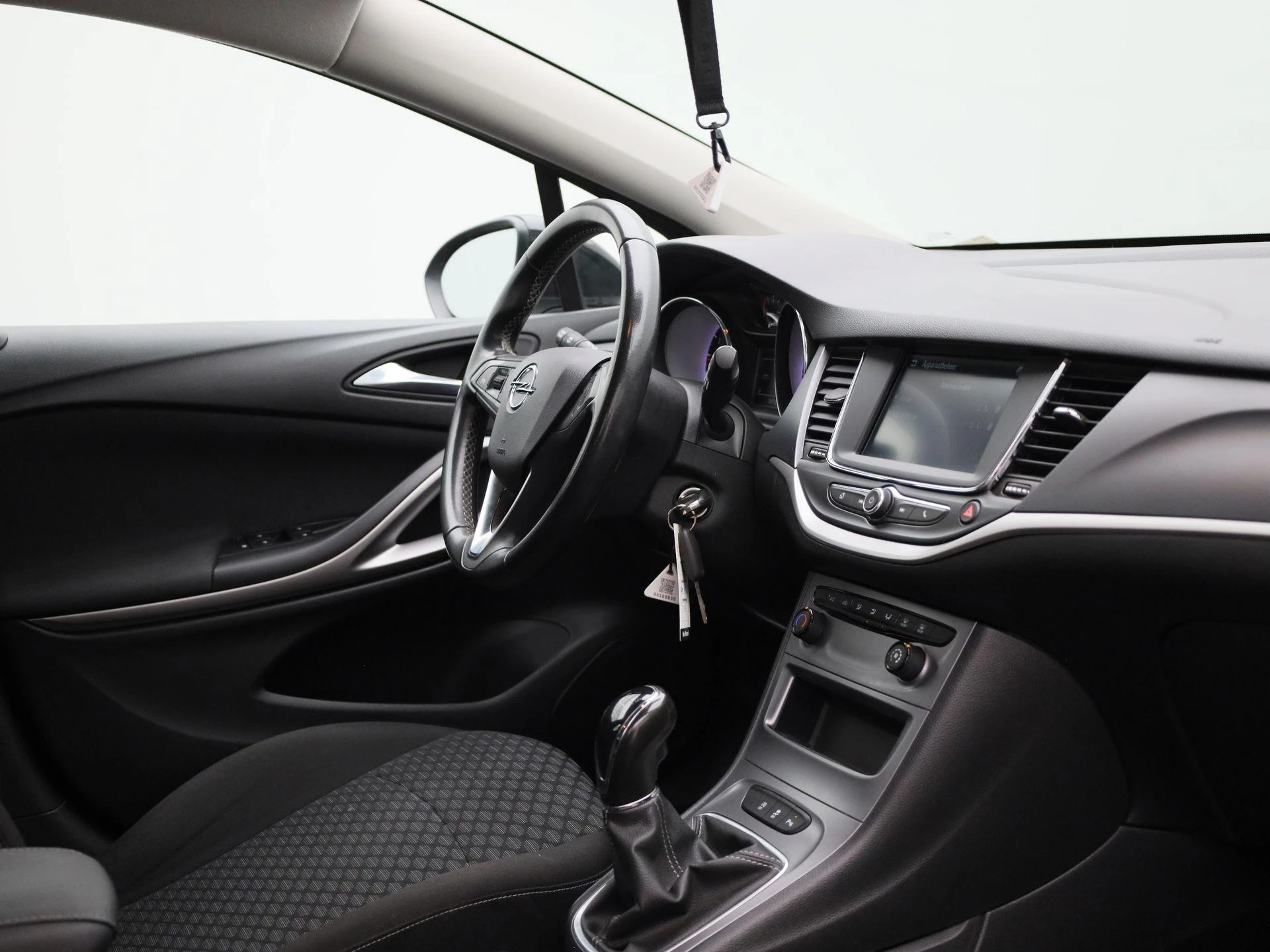 Opel Astra Sports Tourer 1.2 Turbo 81kW S/S Edition