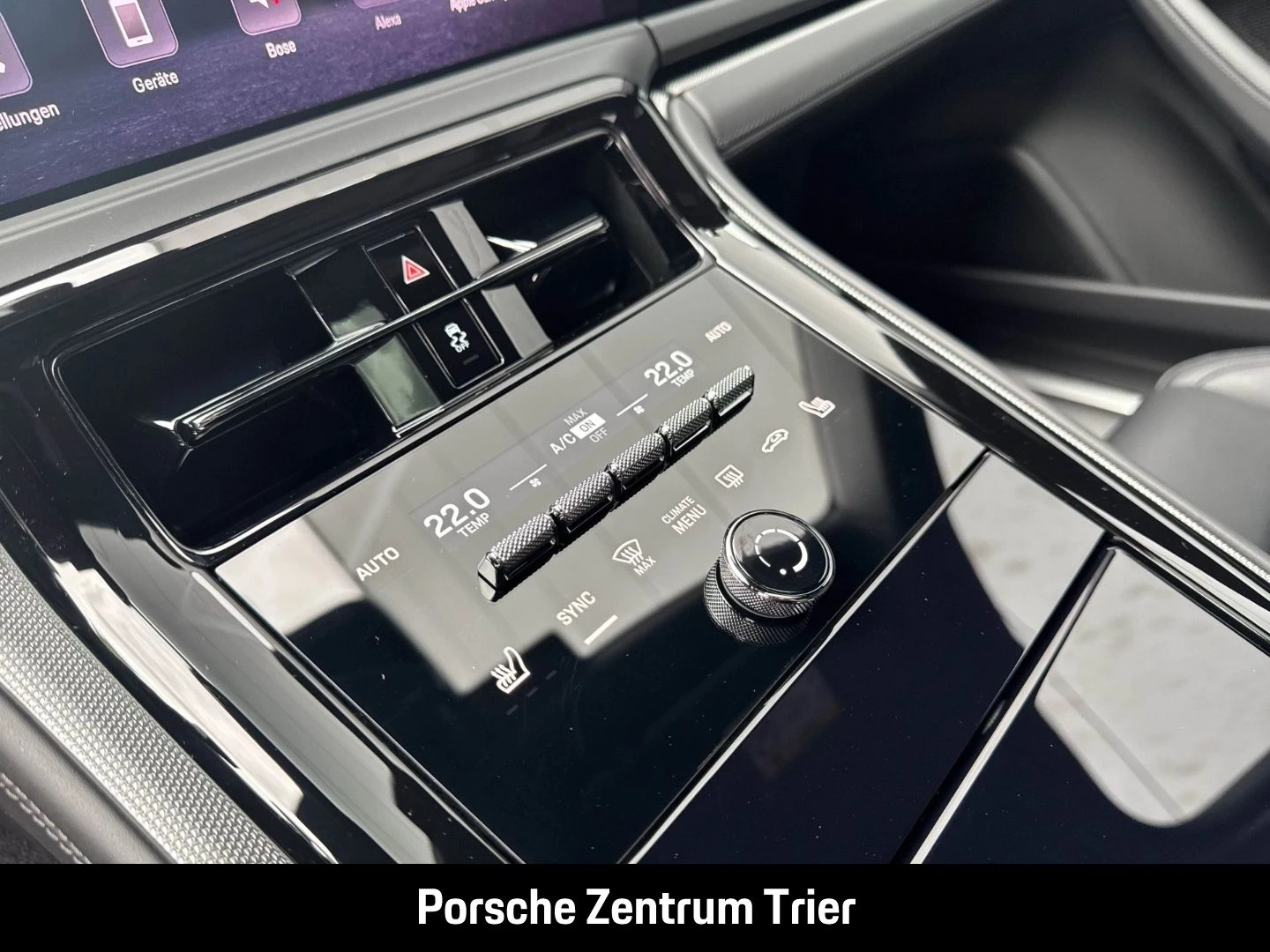 Porsche Panamera 4 E-Hybrid InnoDrive HA-Lenkung Head-Up -