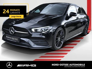Mercedes-Benz CLA 200 d SB AMG LED MBUX AHK SHZ PANORAMA AMG Line