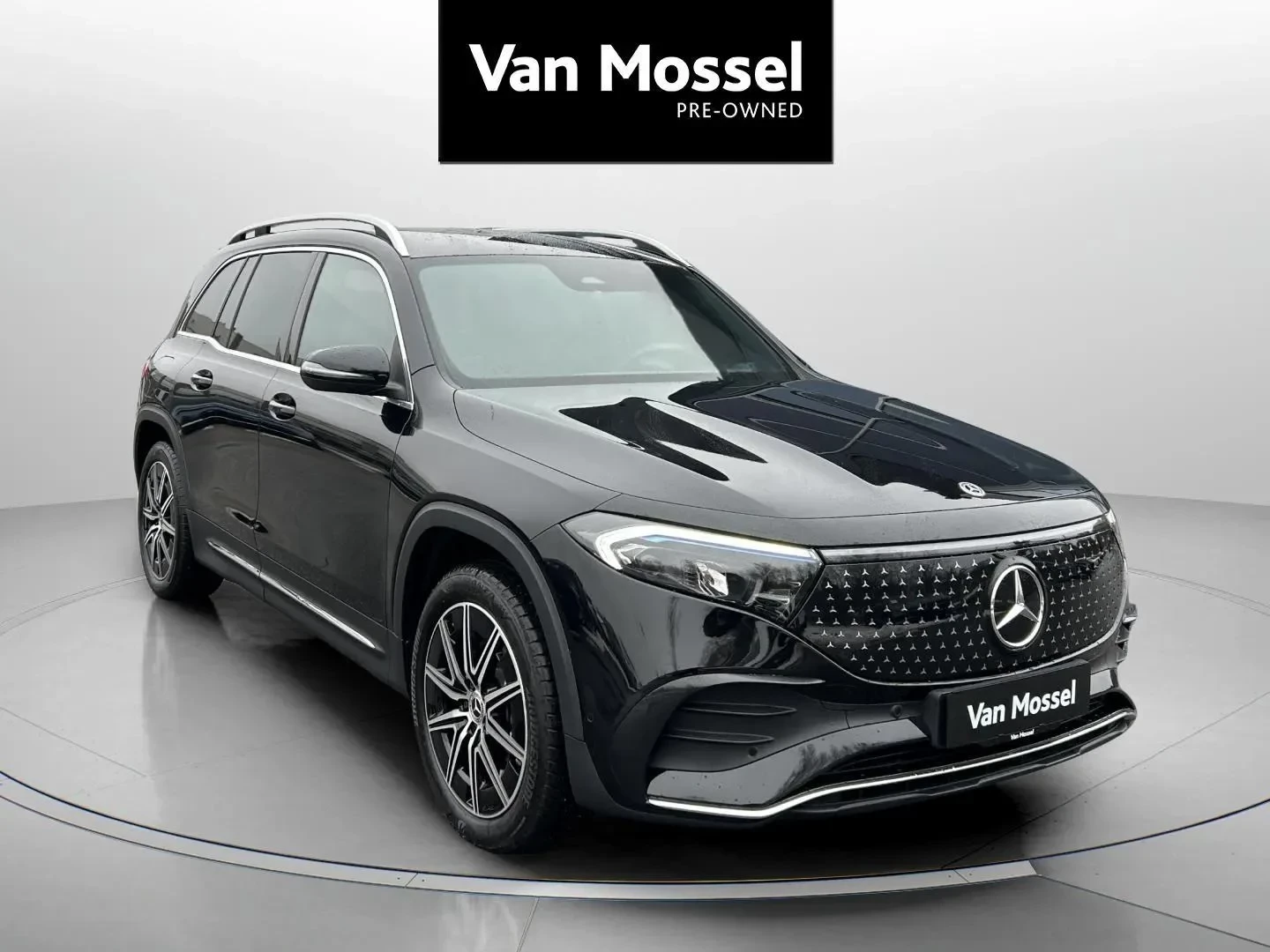 Mercedes-Benz EQB EQB250+ AMG Edition