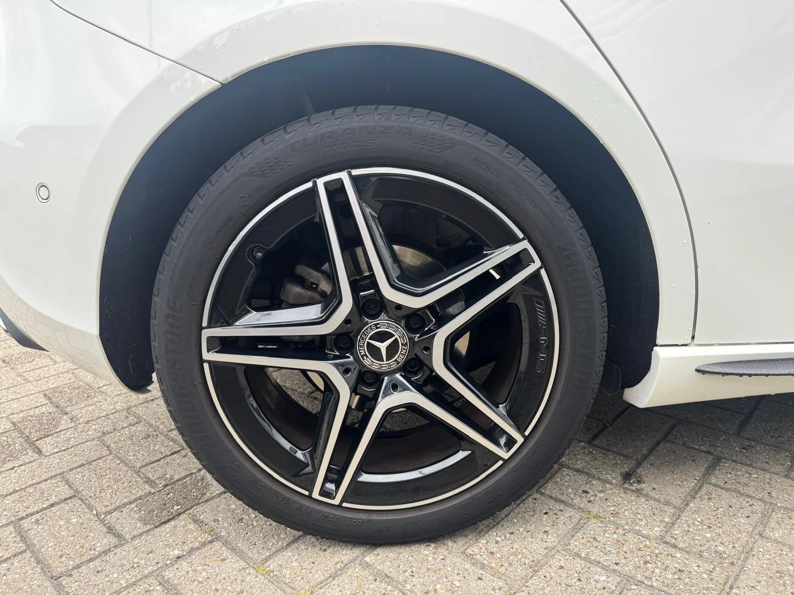 Mercedes-Benz A-Klasse 200