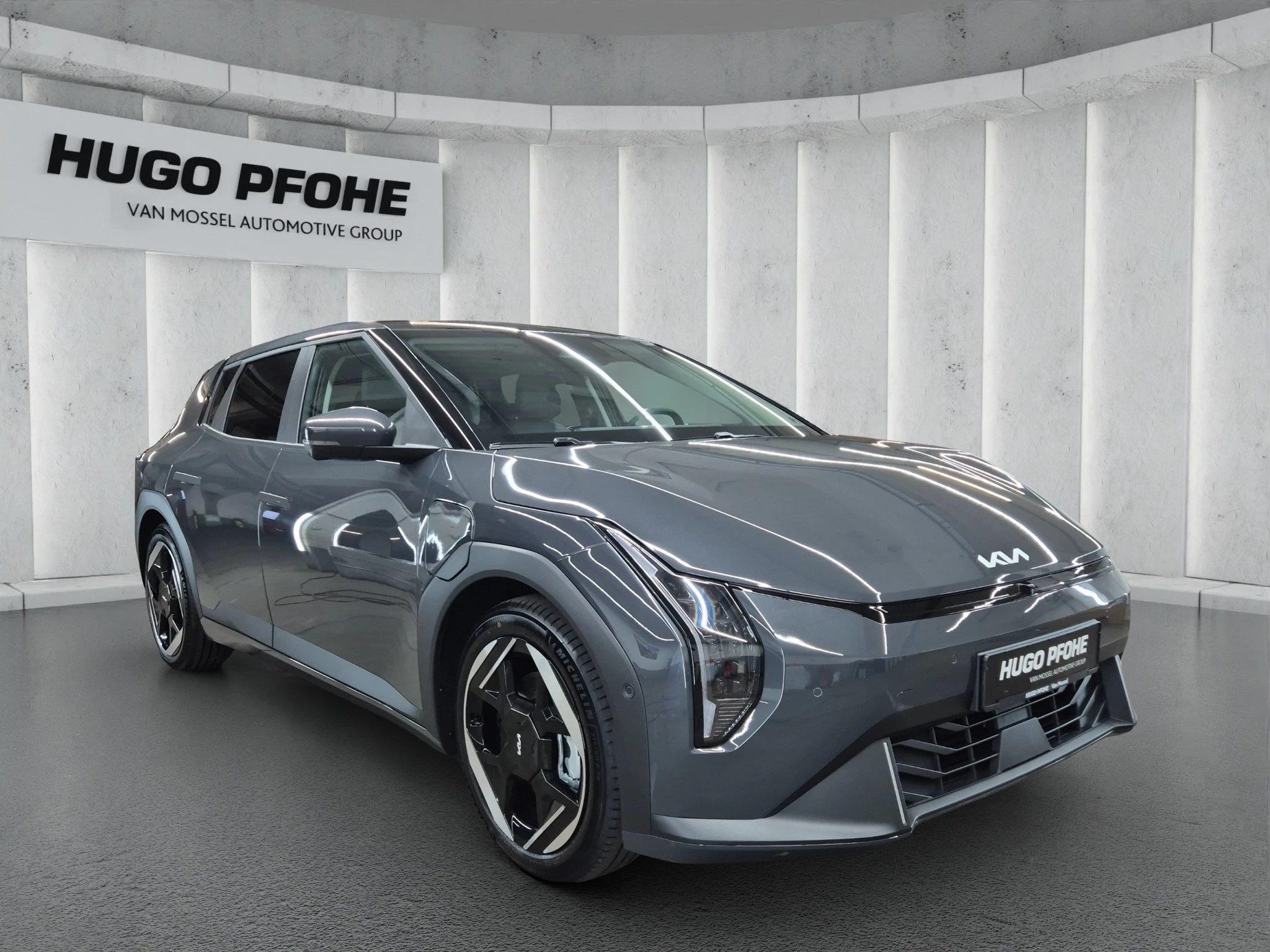 Kia EV4 Hatchback Earth 81 kWh 150 kW Frontantrieb
