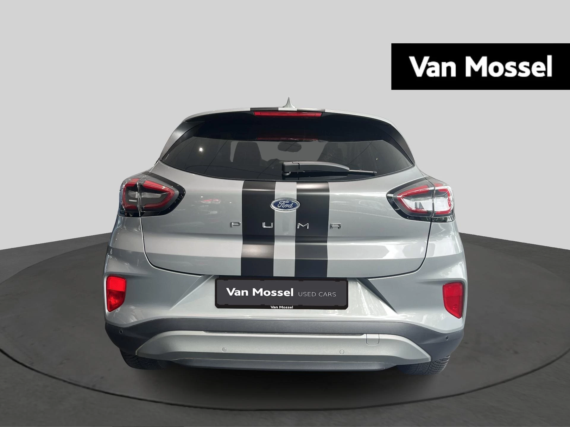 Ford Puma Titanium X|Automaat|B&O||Winterpack