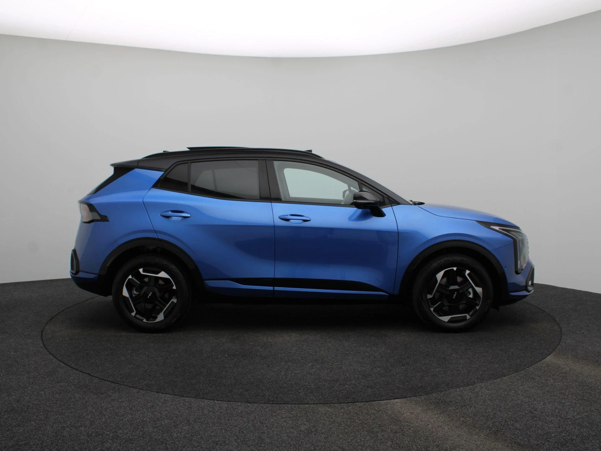 Kia Sportage 1.6 T-GDi Hybrid GT-PlusLine