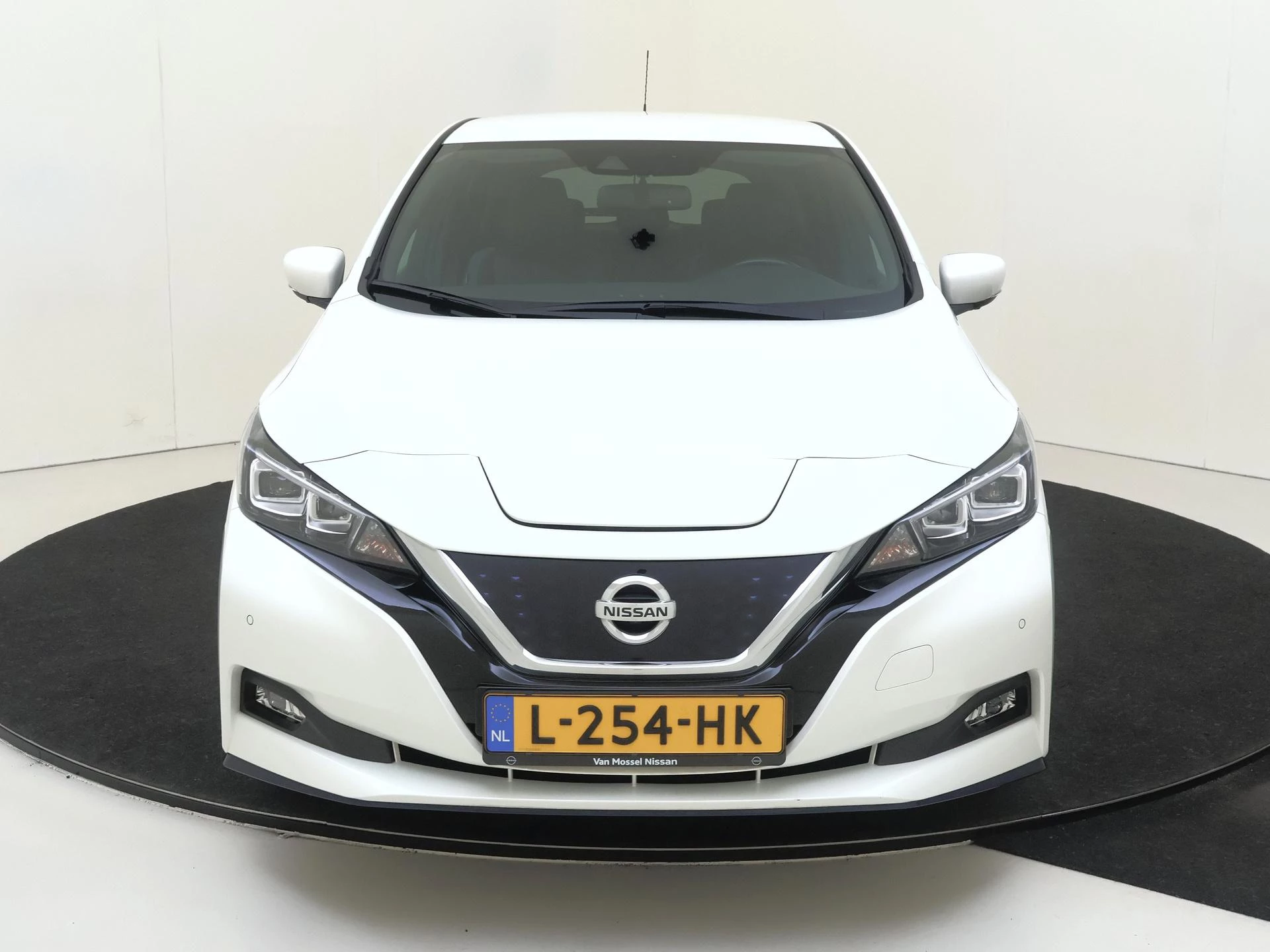 Nissan Leaf e+ Tekna 62 kWh 218PK