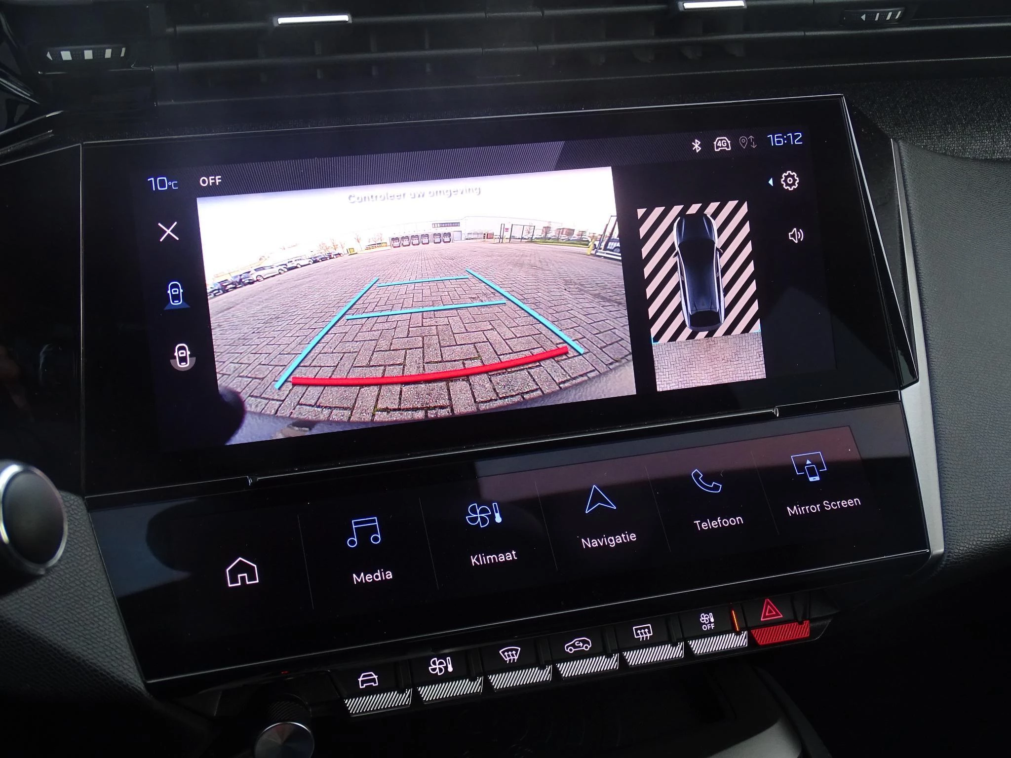 Peugeot 408 1.2T Allure automaat
