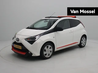 Toyota Aygo 1.0 VVT-i x-otic