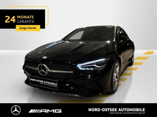 Mercedes-Benz CLA 200 AMG DISTRO 360° KAMERA LED DAB NAVI SHZ AMG Line