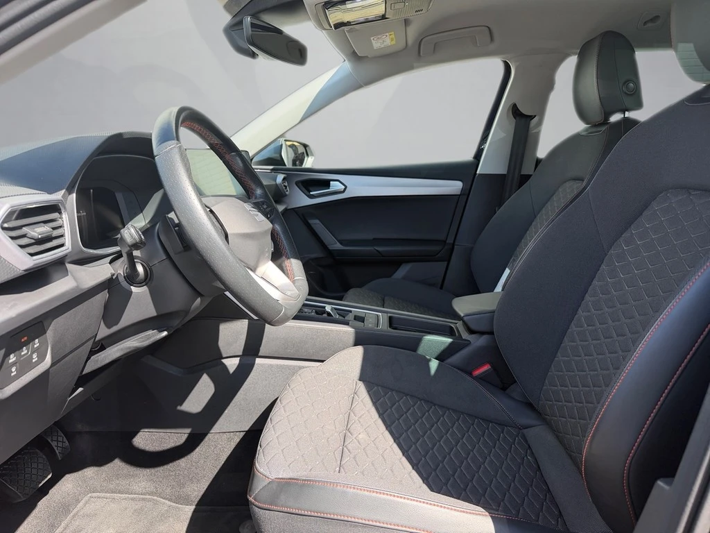 SEAT Leon ST 2,0 TDI FR-Line DSG