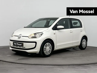 Volkswagen up! 1.0 move up! 60Pk BlueMotion