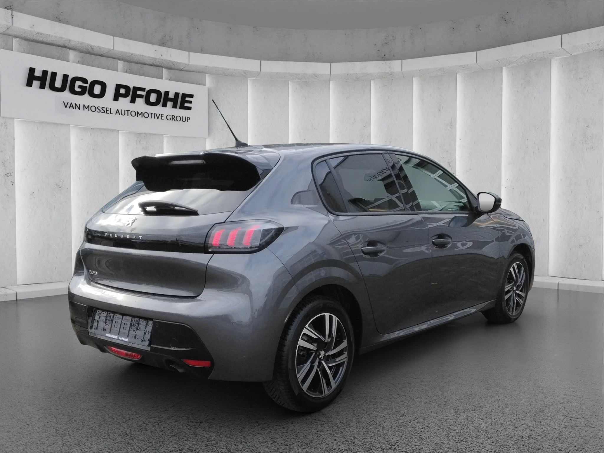 Peugeot 208 1.2 PureTech 100 Allure Pack (EURO 6d)