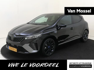 Renault Clio 1.6 E-Tech Full Hybrid 145 esprit Alpine
