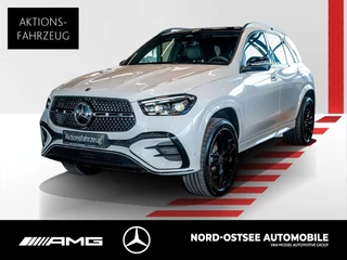 Mercedes-Benz GLE 350 de 4m AMG-PREMIUM NIGHT PANO AHK MULTIB AMG