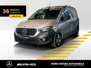 Mercedes-Benz Citan 112 KASTEN LED KLIMA 2 SCHIEBETUEREN MBUX