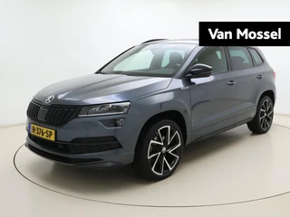 Škoda Karoq 1.5 TSI ACT Sportline Business