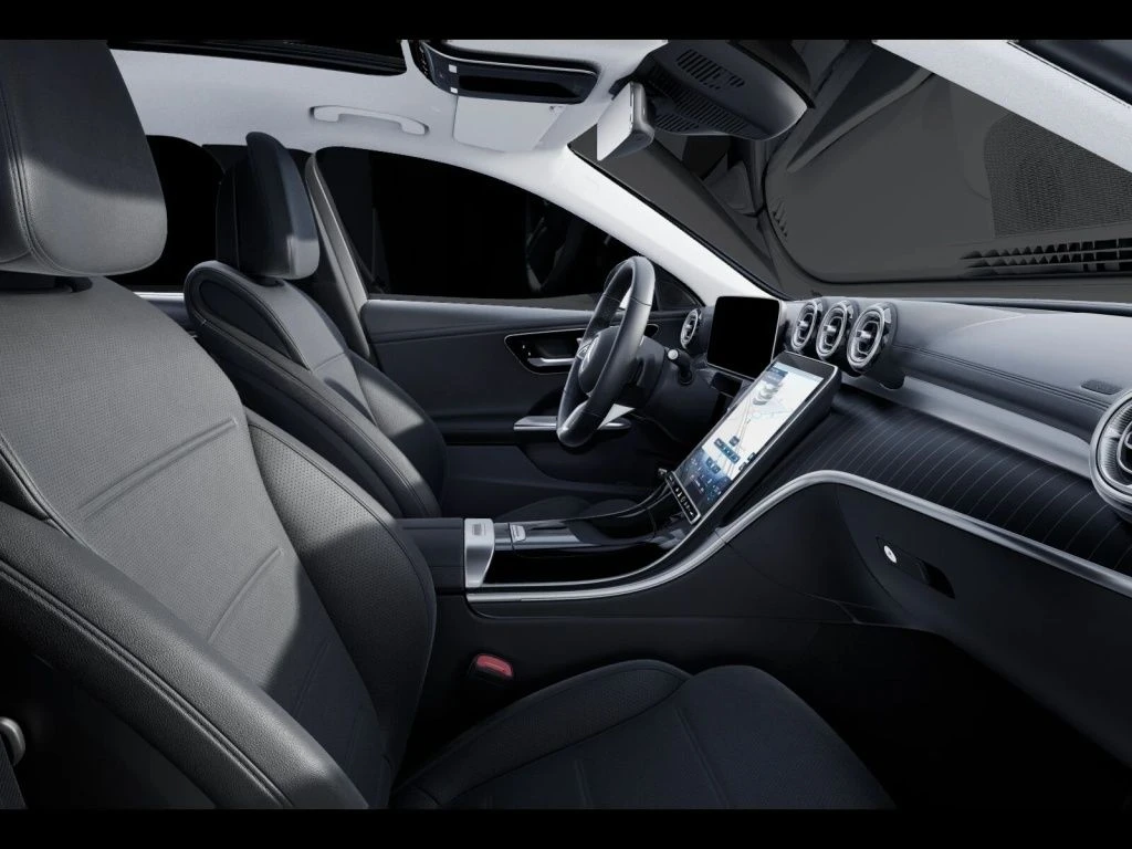 Mercedes-Benz-C-Klasse 300 e-image-10