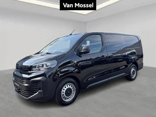 Peugeot Expert Long Dubbele Cabine 2.0BlueHdi 145 EAT8