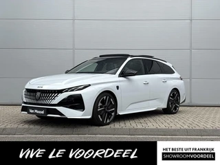 Peugeot 308 SW 1.6 Plug-in Hybrid 195 GT