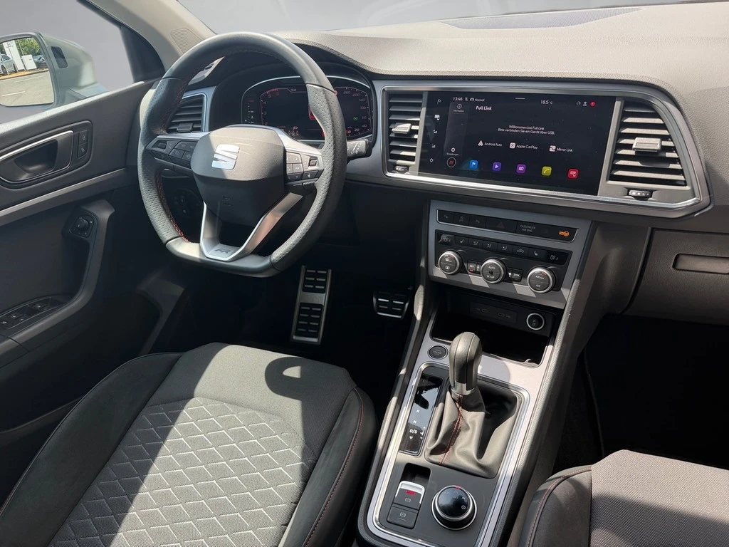 SEAT Ateca 2,0 TDI FR-Line DSG AHK