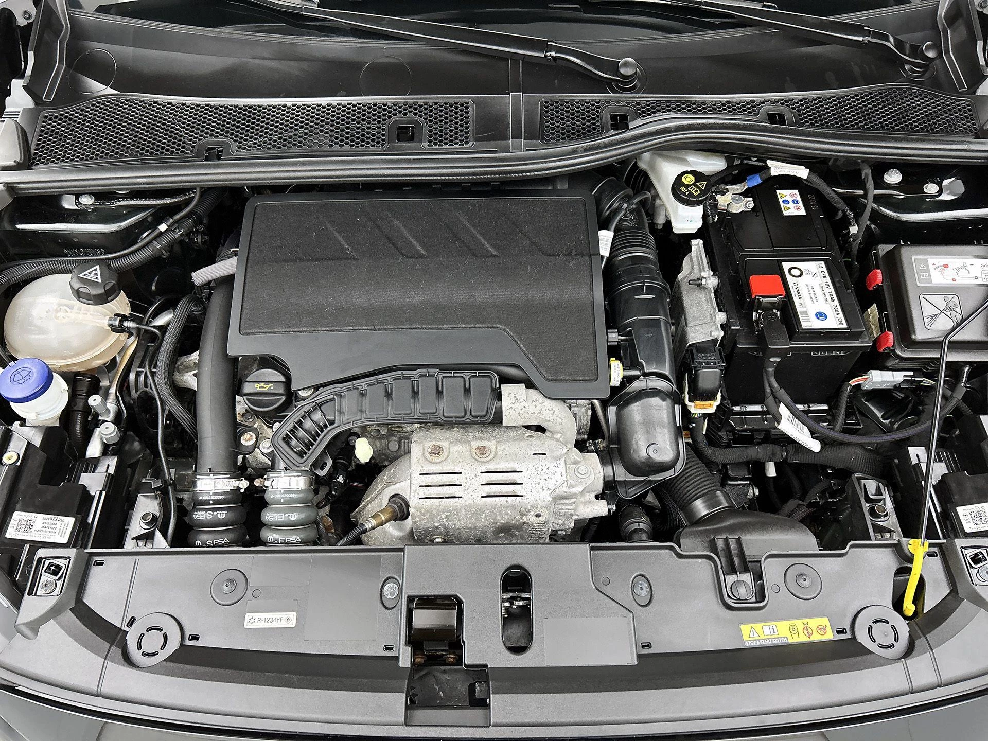 Opel Corsa 1.2 Elegance