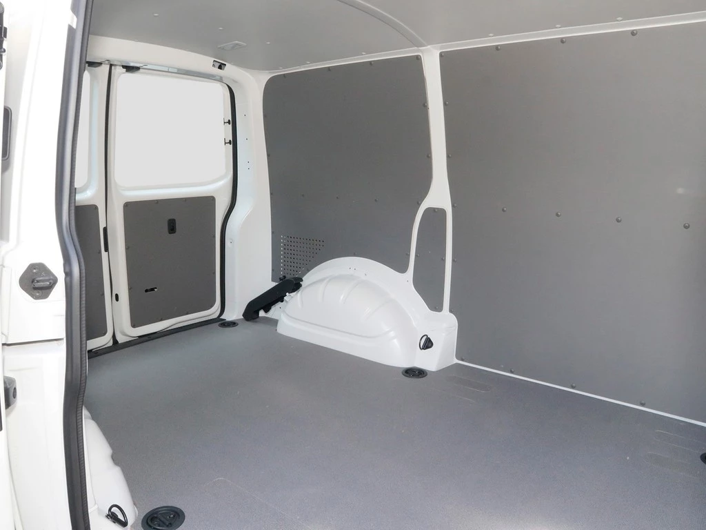 Volkswagen Transporter T6 6.1 Kasten 2.0 81 kW TDI SCR Frontantrieb 5-Gang Radst. 3000 mm