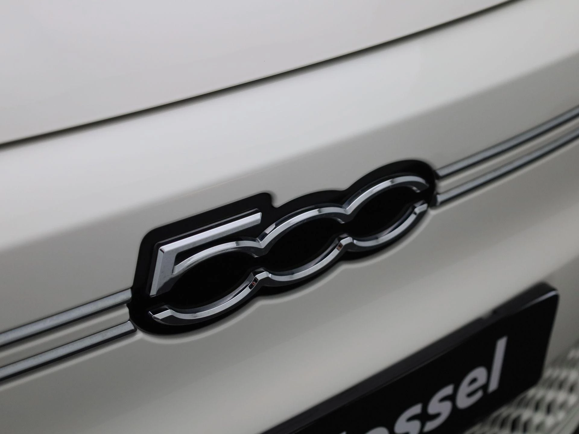 Fiat 500 500e 42 kWh Icon