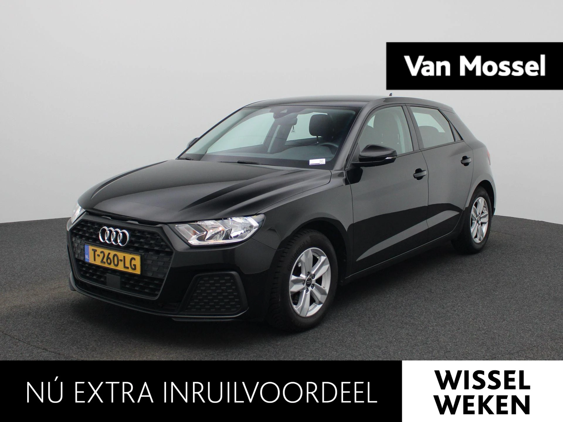 Audi-A1 Sportback-image-0