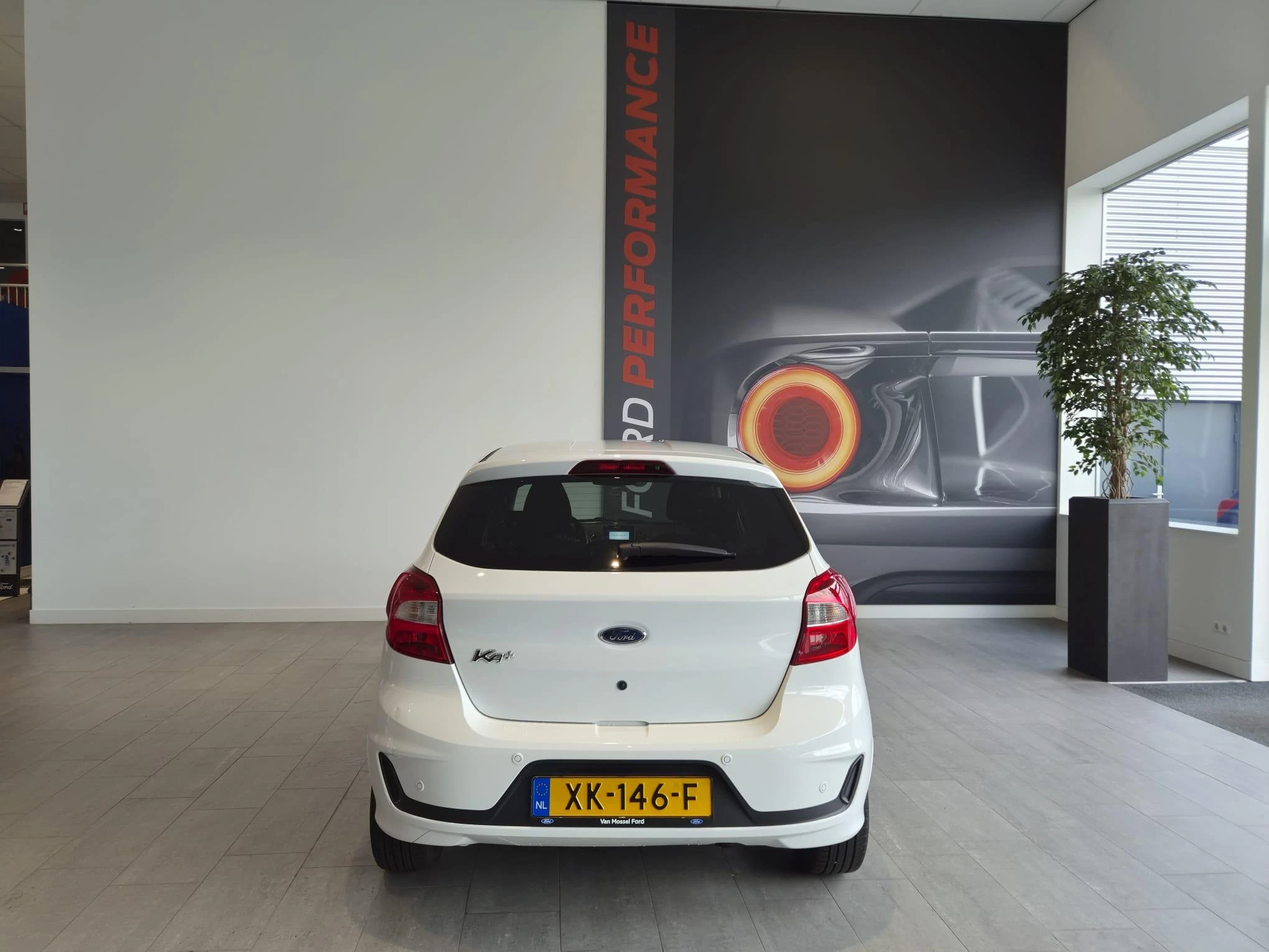 Ford Ka Ka+ 1.2 Trend Ultimate