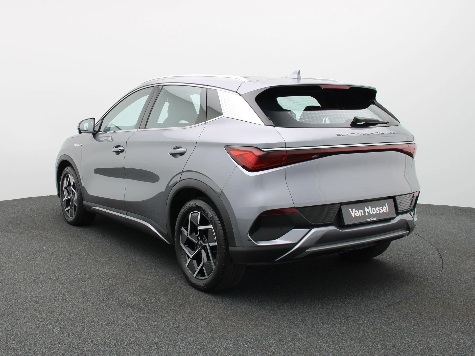 BYD-ATTO 3-image-1