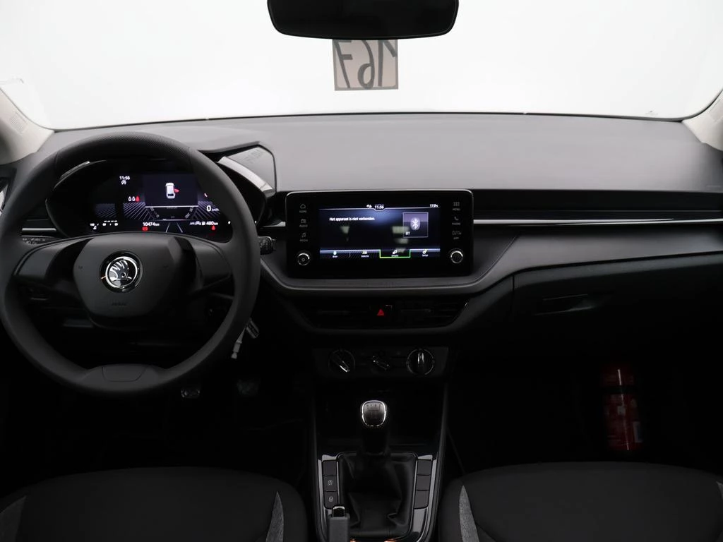 Škoda Fabia Fabia Essence 1.0TSI 95PK *VIRTUAL COCKPIT*PDC ACHTER*APP-CONNECT*...*