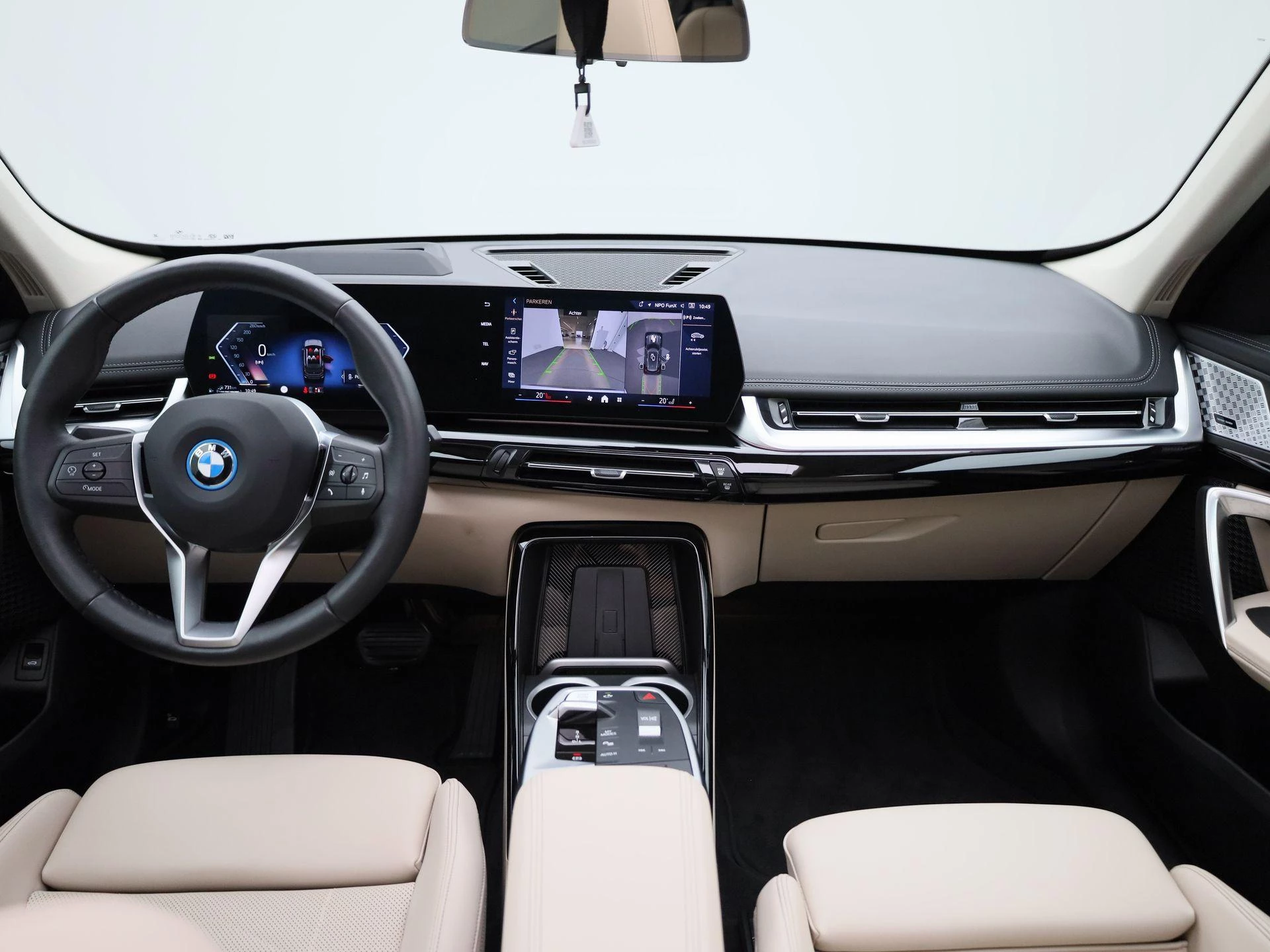 BMW X1 xDrive25e