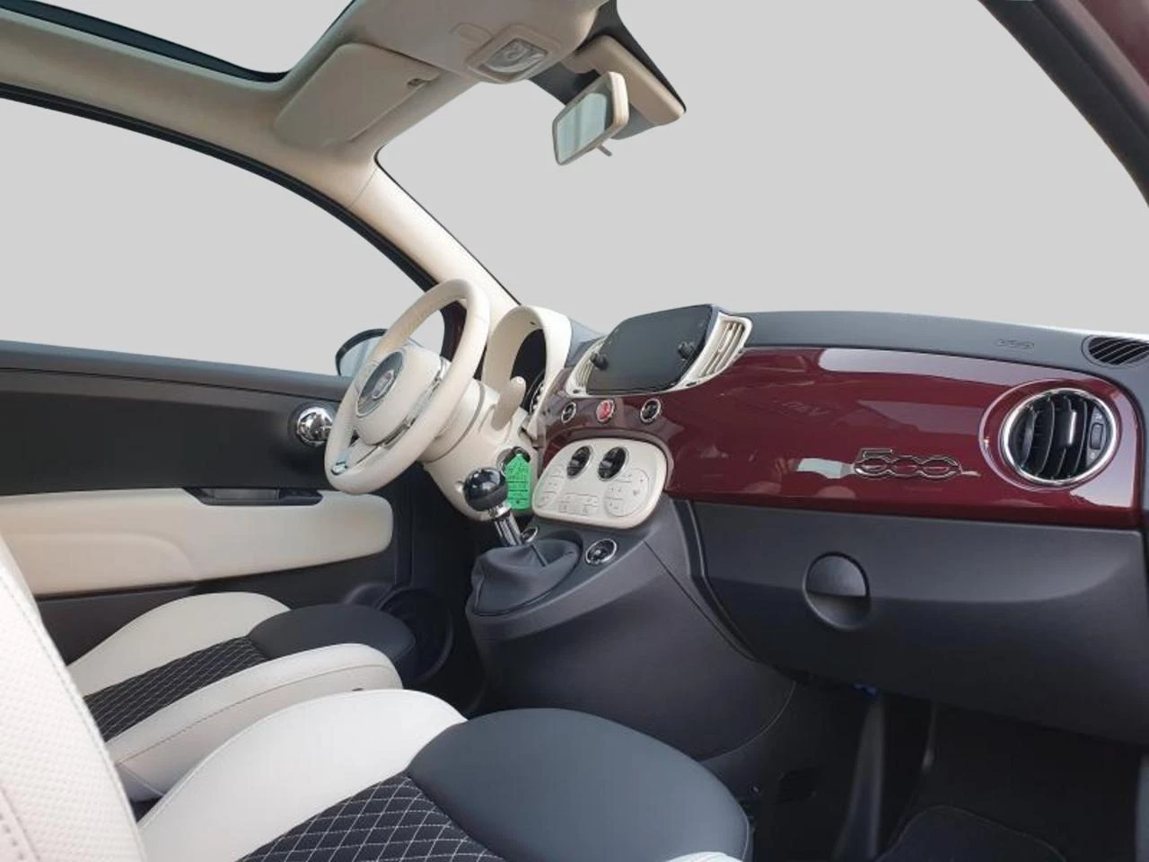 Fiat 500 1.2 8v 69hp Dolcevita