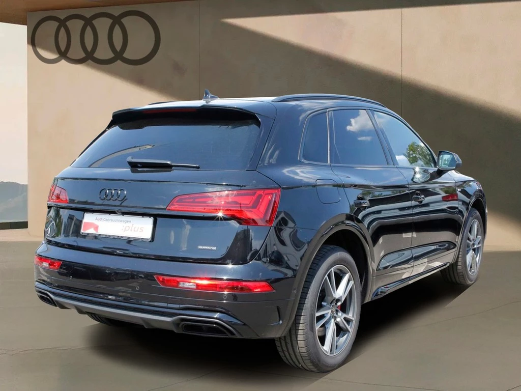 Audi Q5 50 TDI quattro S line PANO*360°CAM*AHK*STHZ*NAVI*VITUAL*MATRIX-LED*SHZ*B&O
