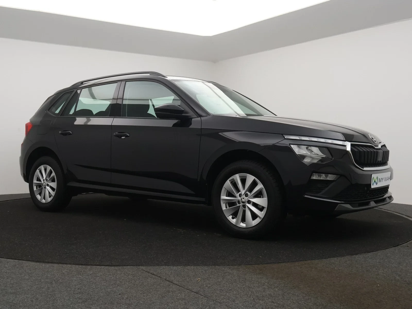 Škoda Kamiq Kamiq Limited Cycling Edition 1.0TSI 115PK *VIRTUAL COCKPIT*CAMERA*CRUISE*PDC*APP-CONNECT*ZETELVERWA