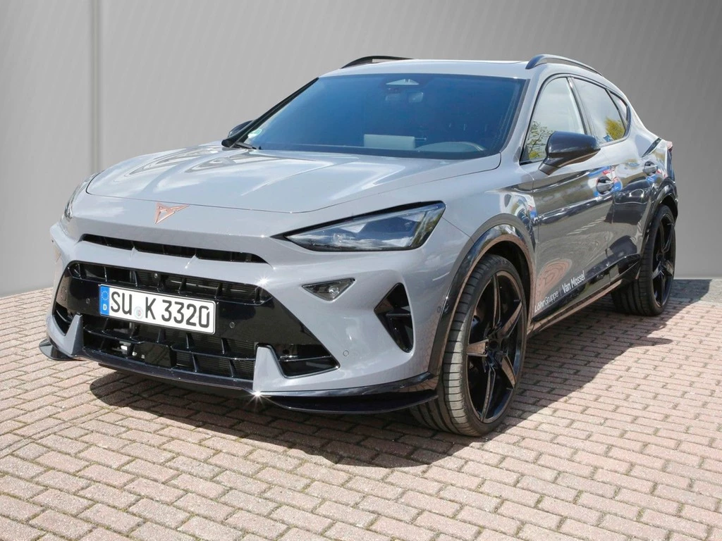 CUPRA Formentor VZ Black Ed. 2.0 TSI UPE 62.895 4Drive