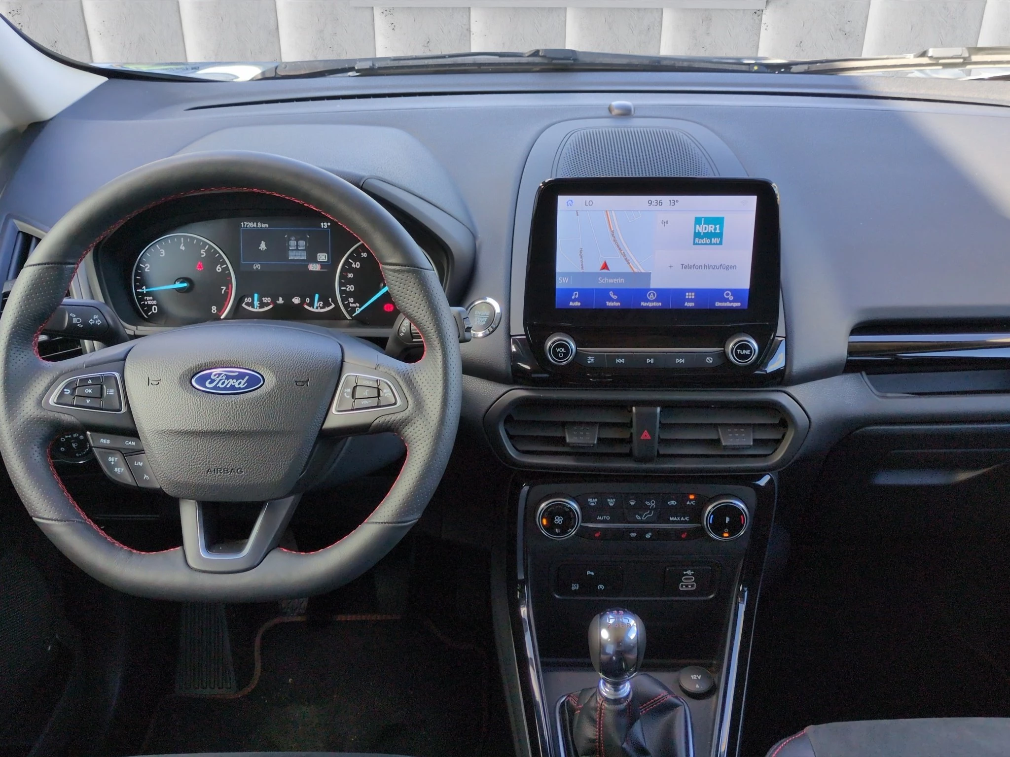 Ford EcoSport ST-Line FAS.PKT*TCHNIKPKT*WINT.PKT*LED