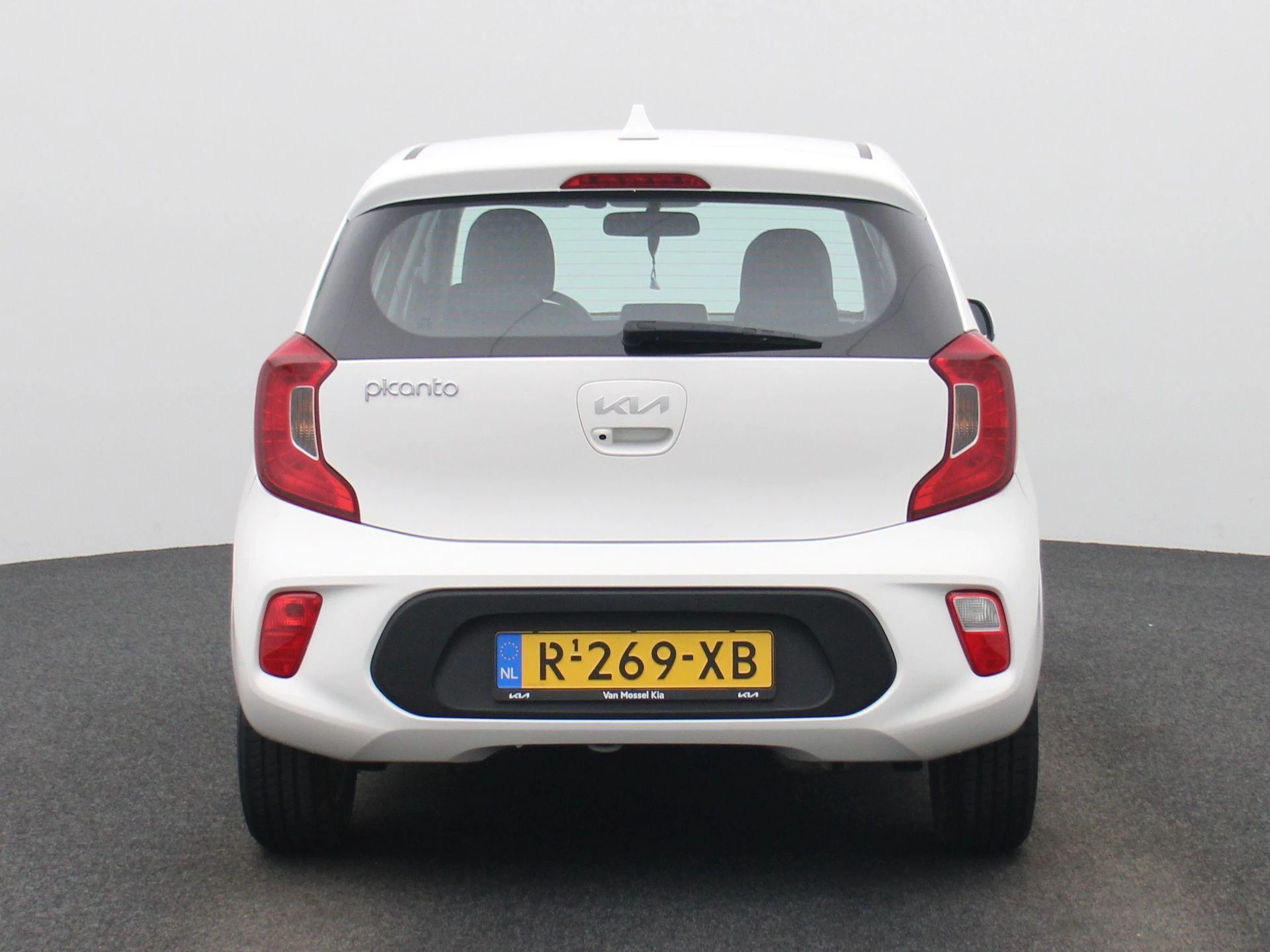 Kia Picanto 1.0 DPi DynamicLine