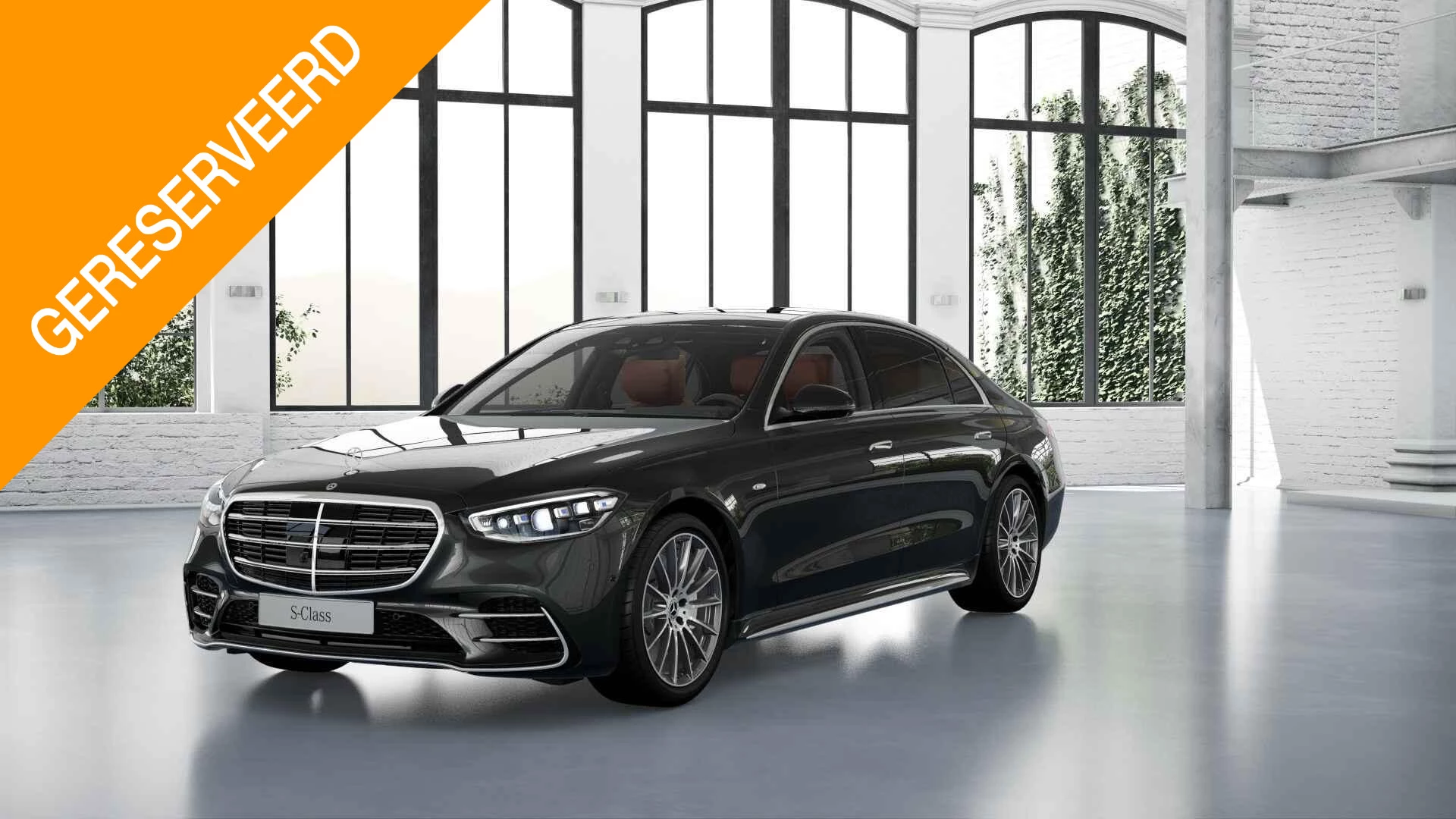 Mercedes-Benz-Classe S-image-0