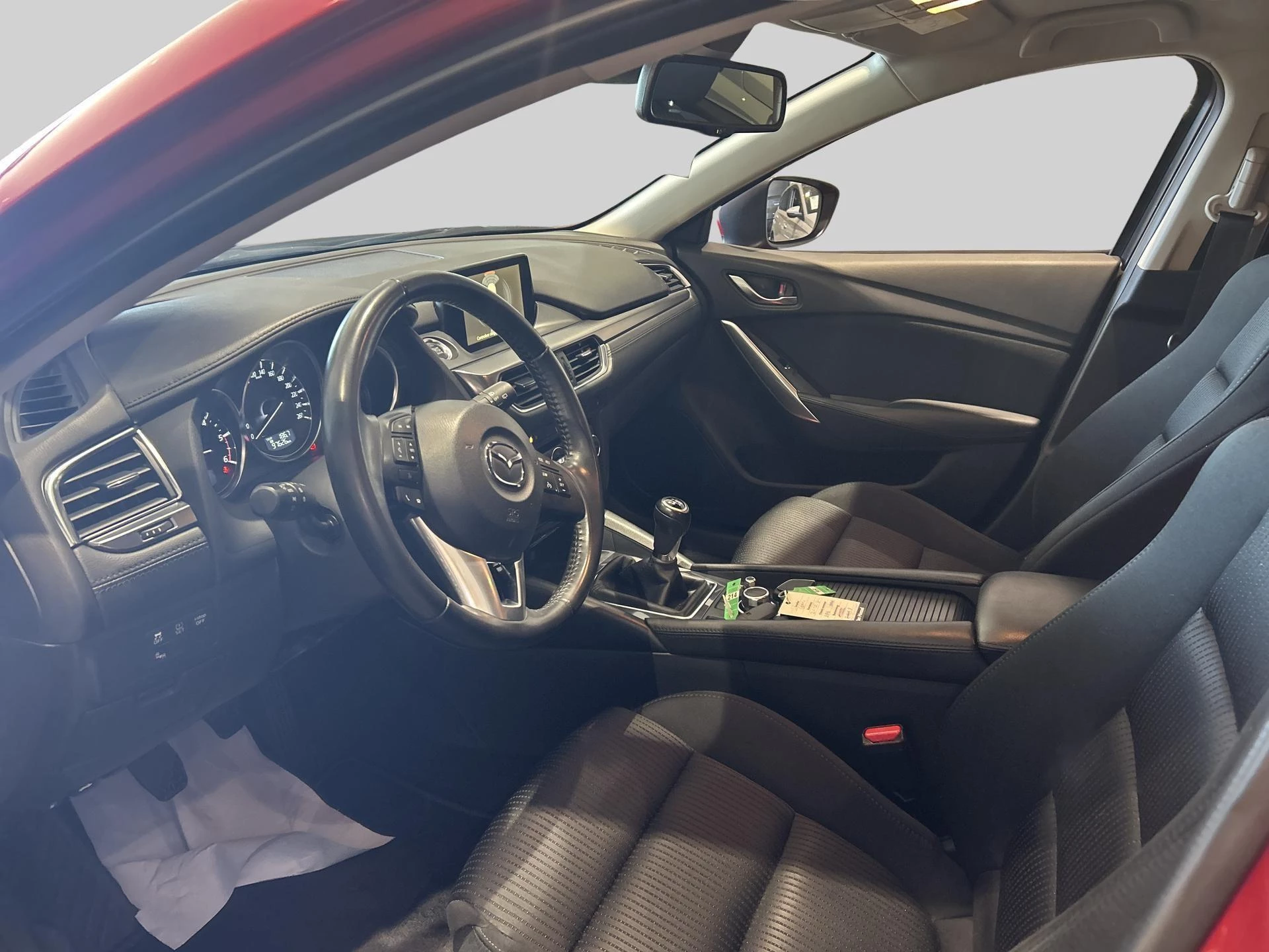 Mazda 6 Wagon 2.2 Skyactiv-D 110kW Premium Edition