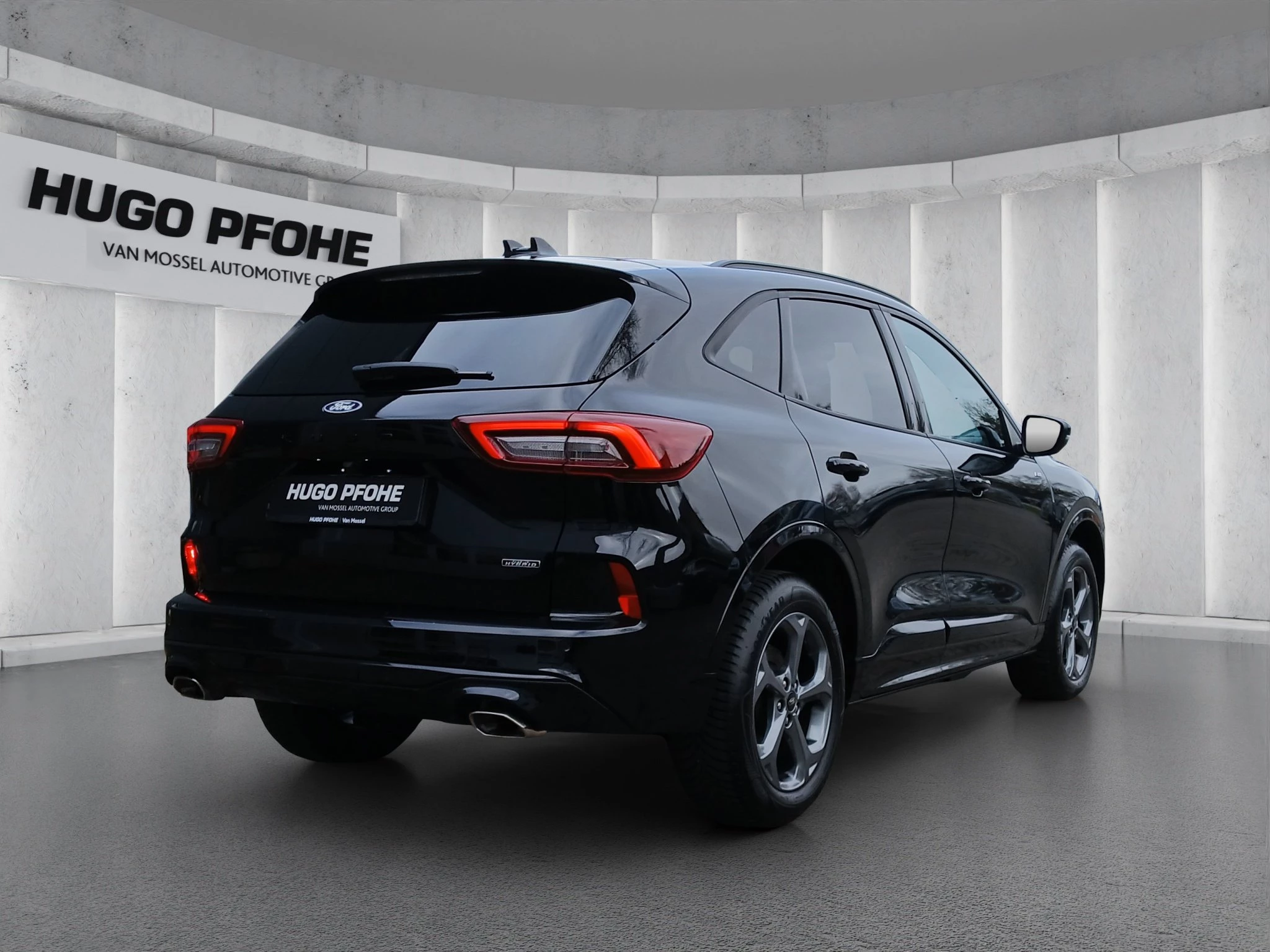 Ford Kuga ST-Line Plug-in*LED-MATRIX*KAM*NAVI*WINTER-PKT.