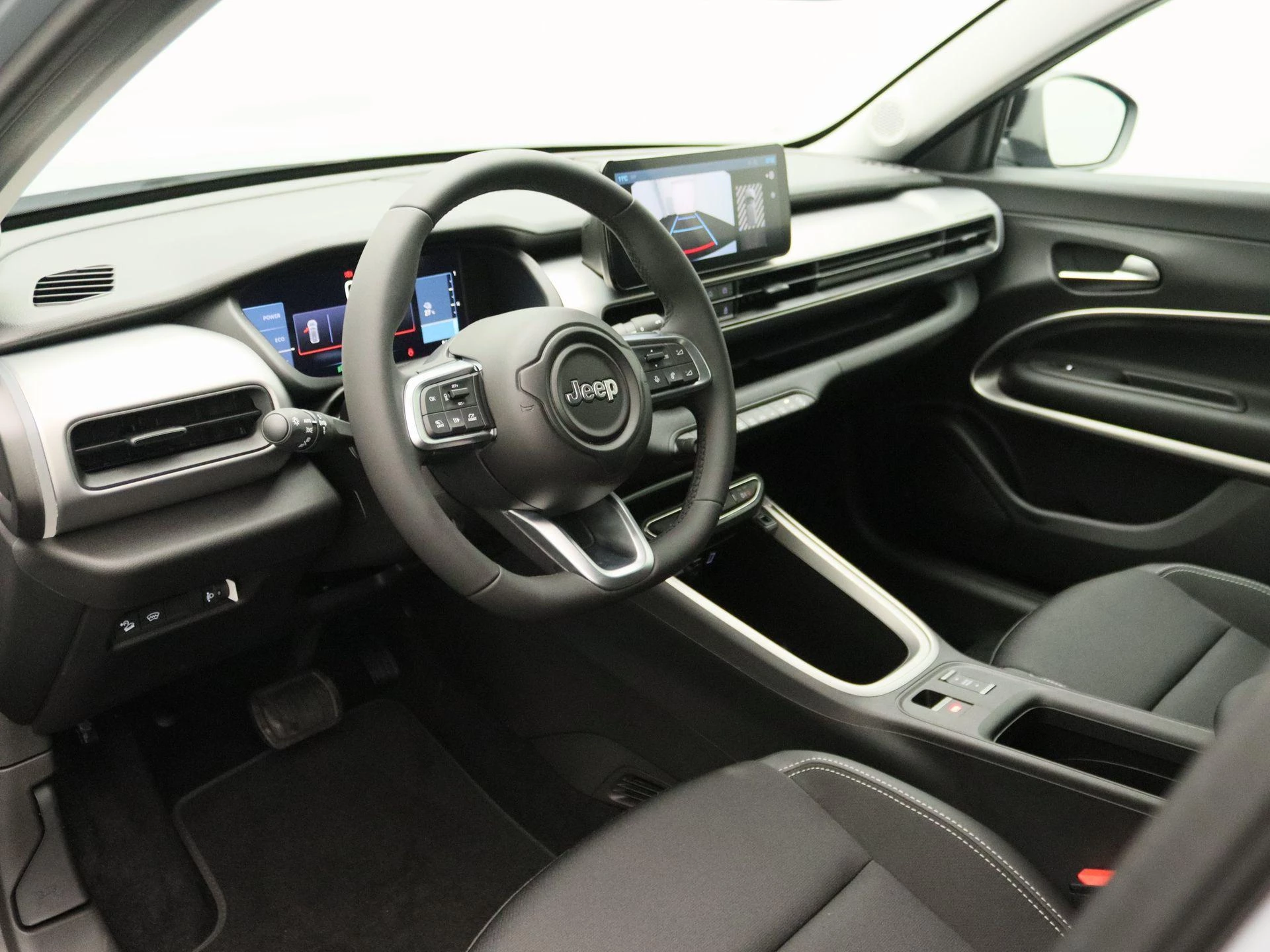 Jeep Avenger Summit 54 kWh