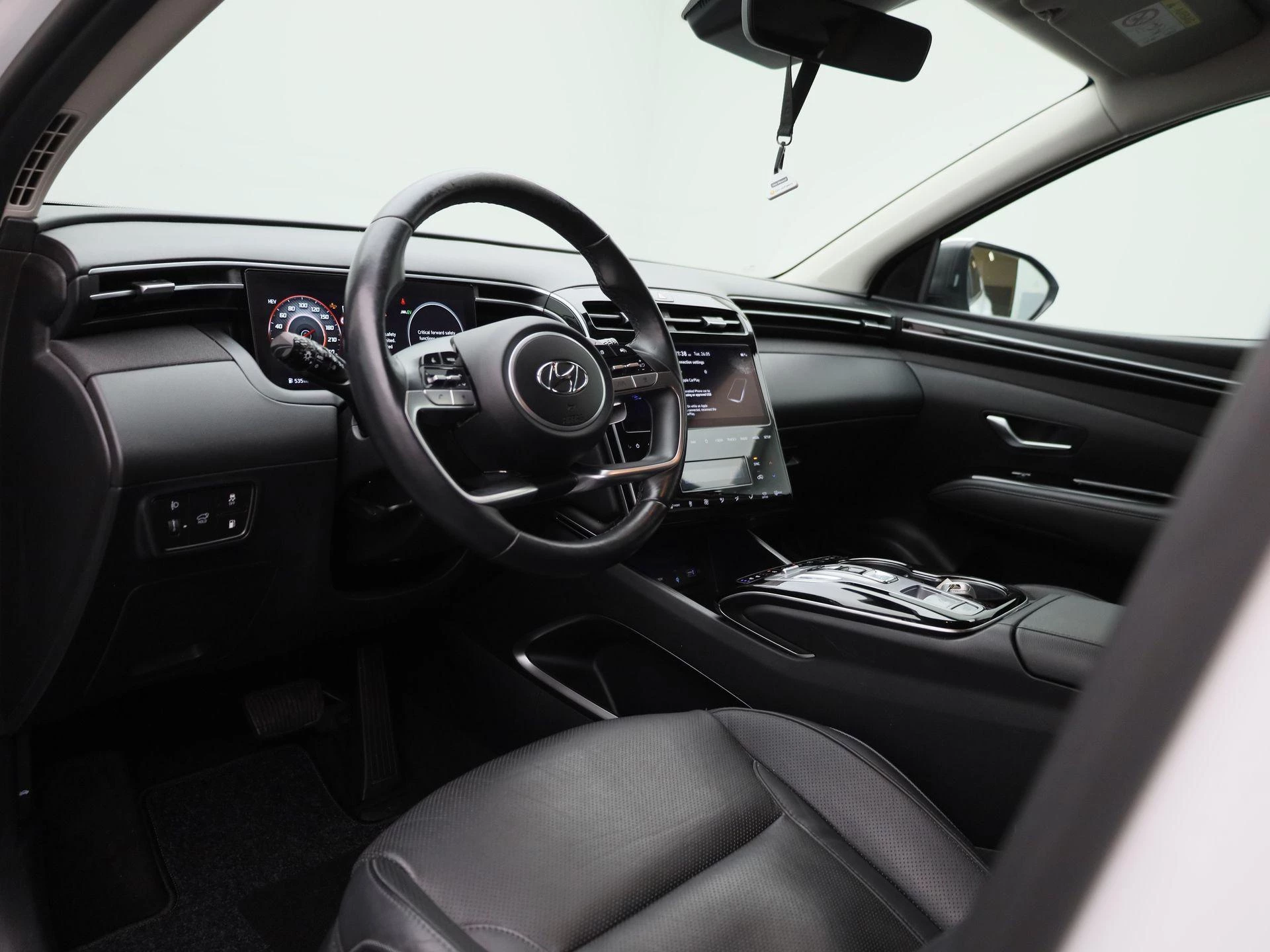 Hyundai Tucson 1.6 T-GDI PHEV Premium 4WD