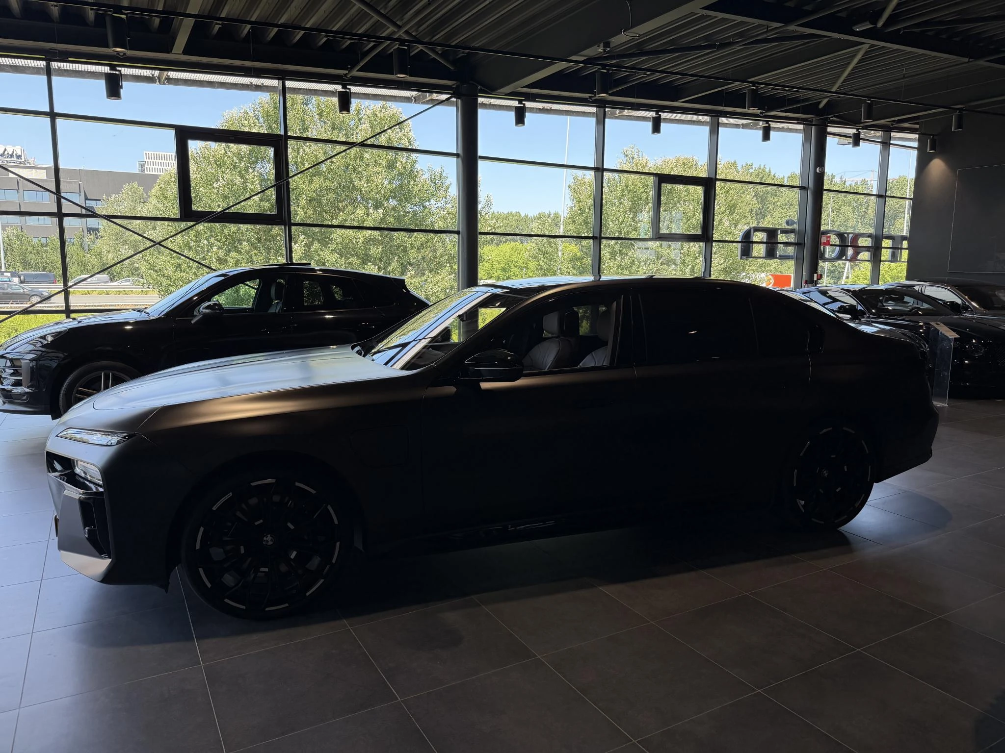 BMW 7 Serie M760e xDrive