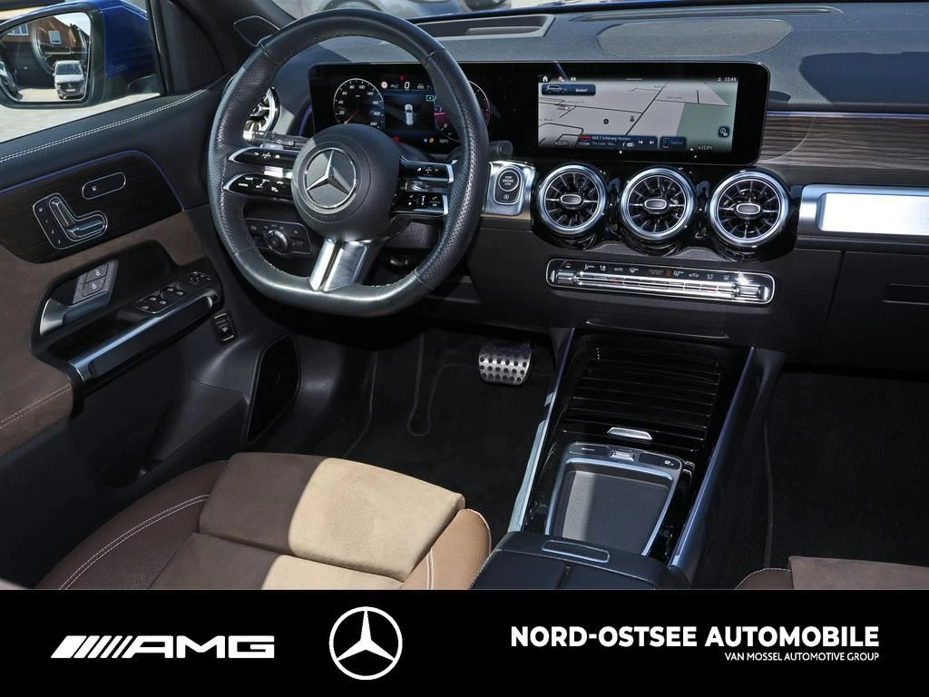 Mercedes-Benz GLB 220 d 4M AMG HUD AHK MULTI PANO STANDHZ 360 AMG Line