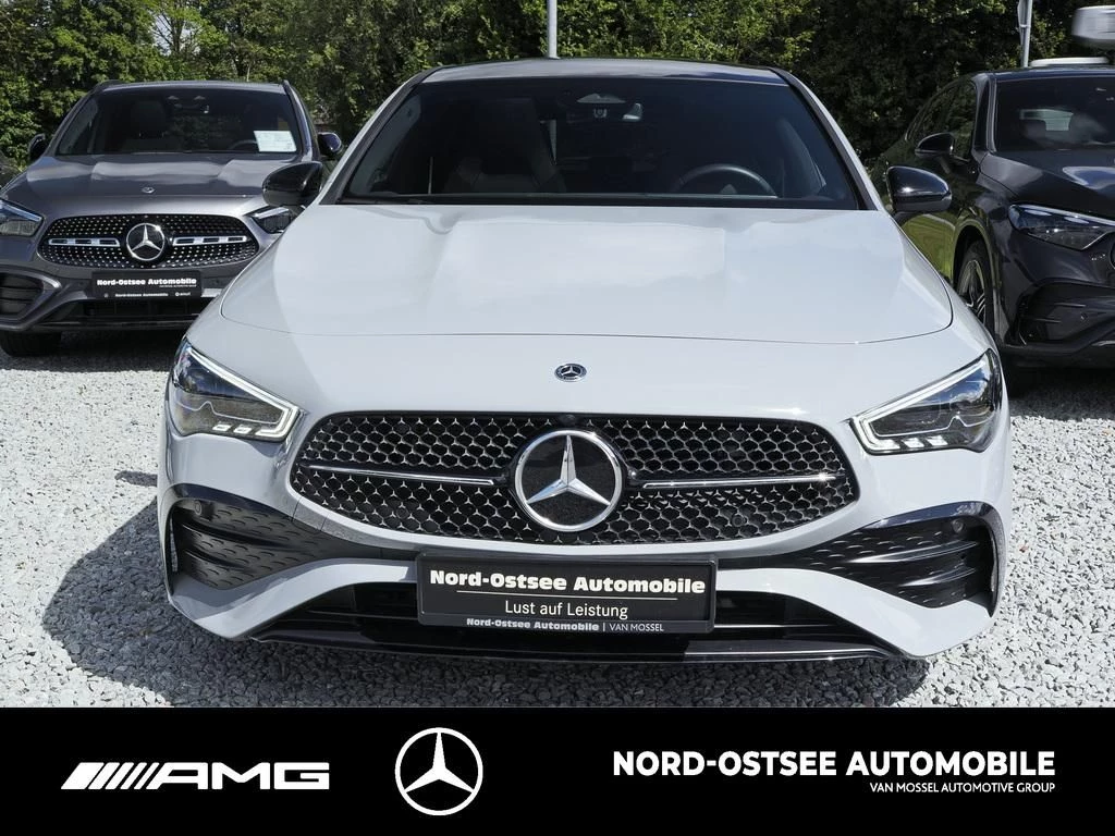 Mercedes-Benz CLA 200 SB SPECIAL EDITION AMG ADV.+KAM PANO AHK AMG Line
