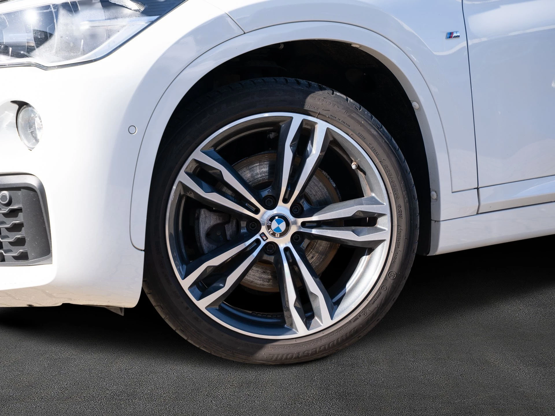 BMW X1 xDrive20d M Sport. Harman Kardon